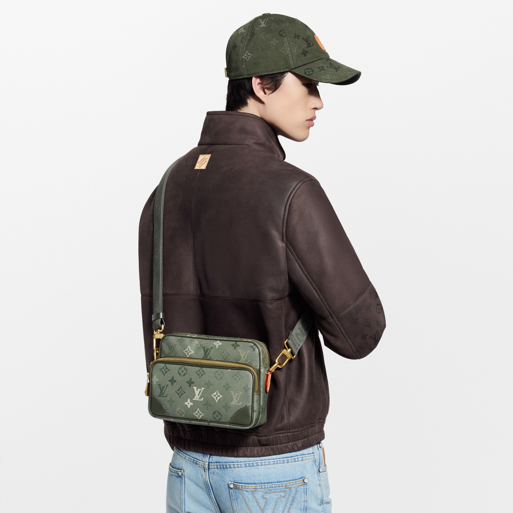 ルイヴィトン　ナイルM27095 Nil Monogram Other - Men Bags | LOUIS VUITTON